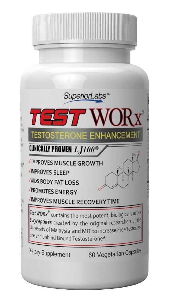 Top Testosterone Supplement