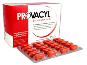 top testosterone supplement Provacyl