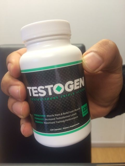 TESTOGEN Top testosterone Supplement