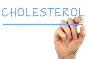 Cholesterol and testosterone