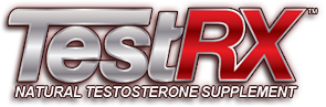 TestRX Top Testosterone Supplement