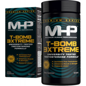 Top Testosterone Supplement MHP T-BOMB