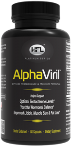 AlphaViril Review